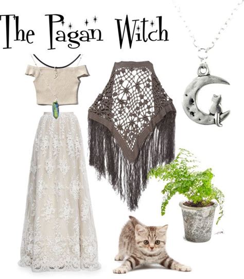 Wealthy witch attire infographics